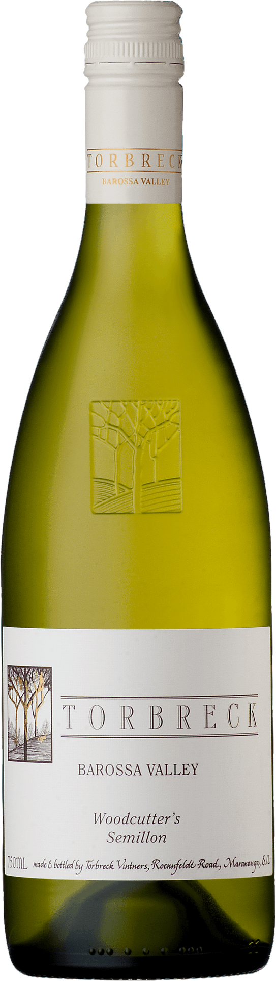 Torbreck Vintners Woodcutter's Semillon  2024 Barossa Valley — Barossa Valley
